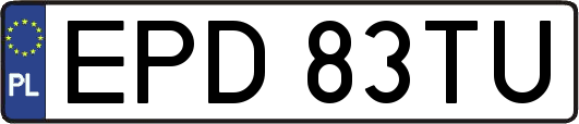 EPD83TU