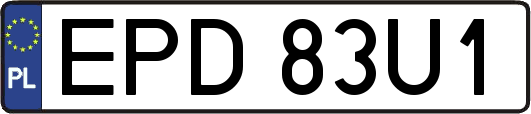 EPD83U1