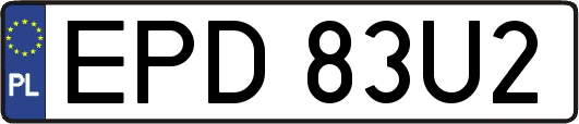 EPD83U2