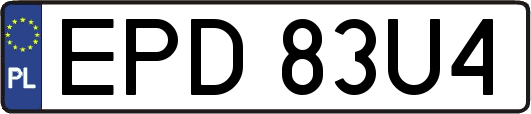 EPD83U4
