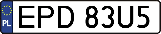 EPD83U5