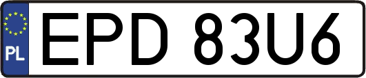 EPD83U6