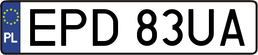 EPD83UA