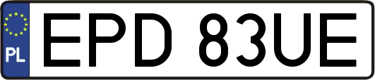 EPD83UE