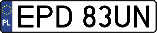 EPD83UN