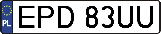 EPD83UU