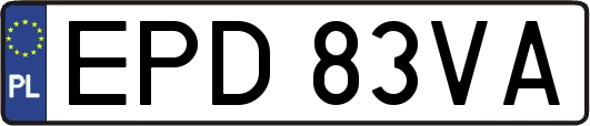 EPD83VA