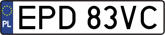 EPD83VC