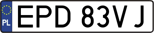 EPD83VJ