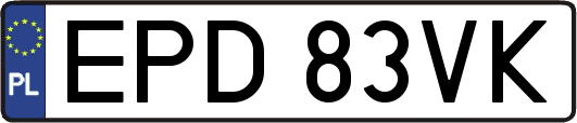 EPD83VK