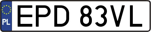 EPD83VL