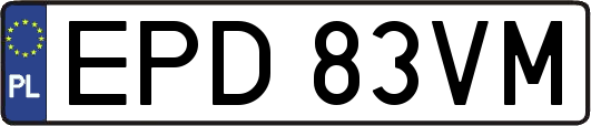 EPD83VM
