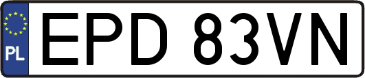 EPD83VN