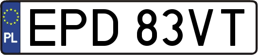 EPD83VT