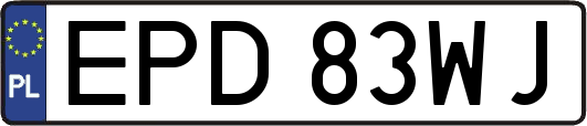 EPD83WJ