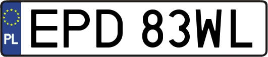 EPD83WL