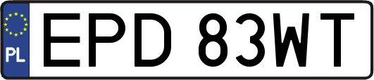 EPD83WT