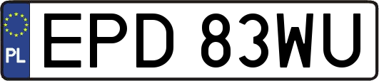 EPD83WU
