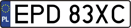 EPD83XC