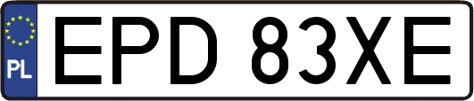 EPD83XE