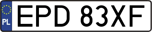 EPD83XF