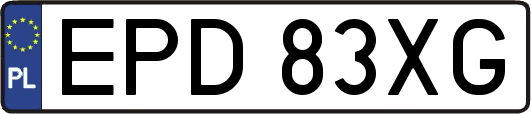 EPD83XG