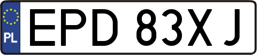 EPD83XJ
