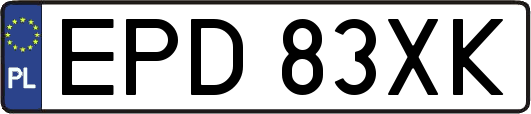 EPD83XK