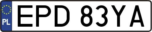 EPD83YA