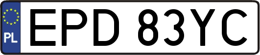 EPD83YC