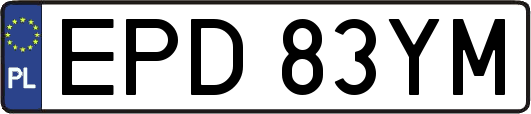 EPD83YM