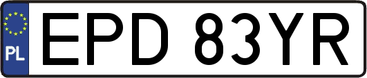 EPD83YR