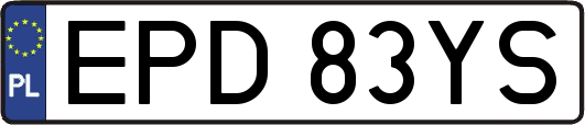 EPD83YS