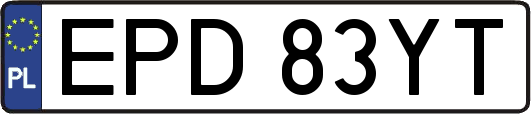 EPD83YT