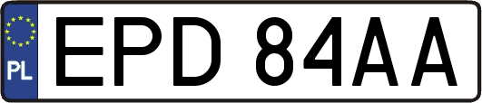 EPD84AA