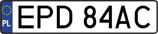 EPD84AC