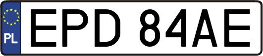 EPD84AE