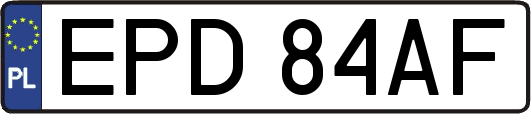 EPD84AF