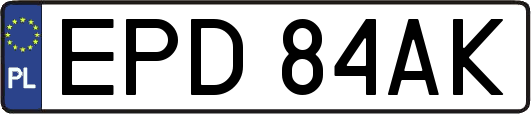 EPD84AK