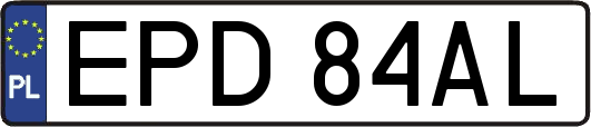 EPD84AL