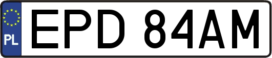 EPD84AM