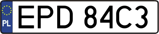 EPD84C3