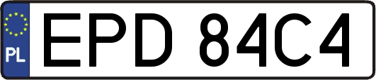 EPD84C4