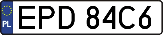 EPD84C6