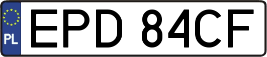EPD84CF
