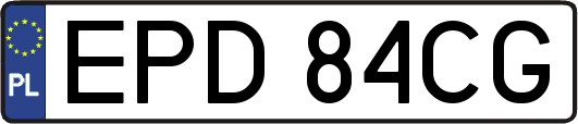 EPD84CG