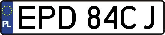 EPD84CJ