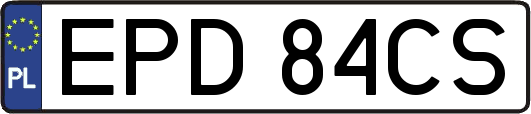 EPD84CS