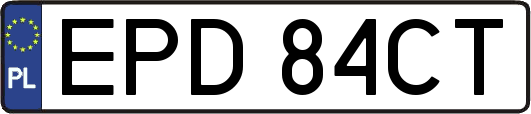 EPD84CT