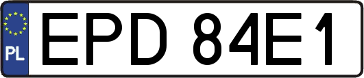 EPD84E1